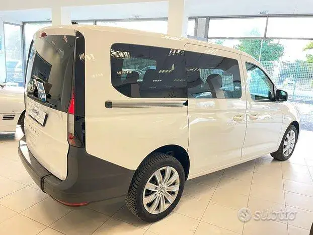 Volkswagen Caddy 2022 photo 4