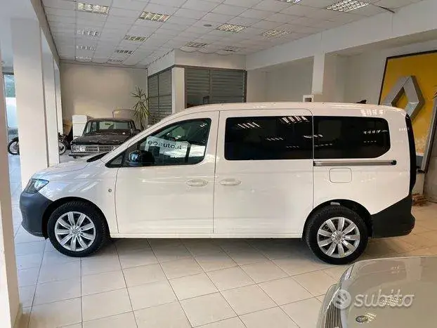 Volkswagen Caddy 2022 photo 3