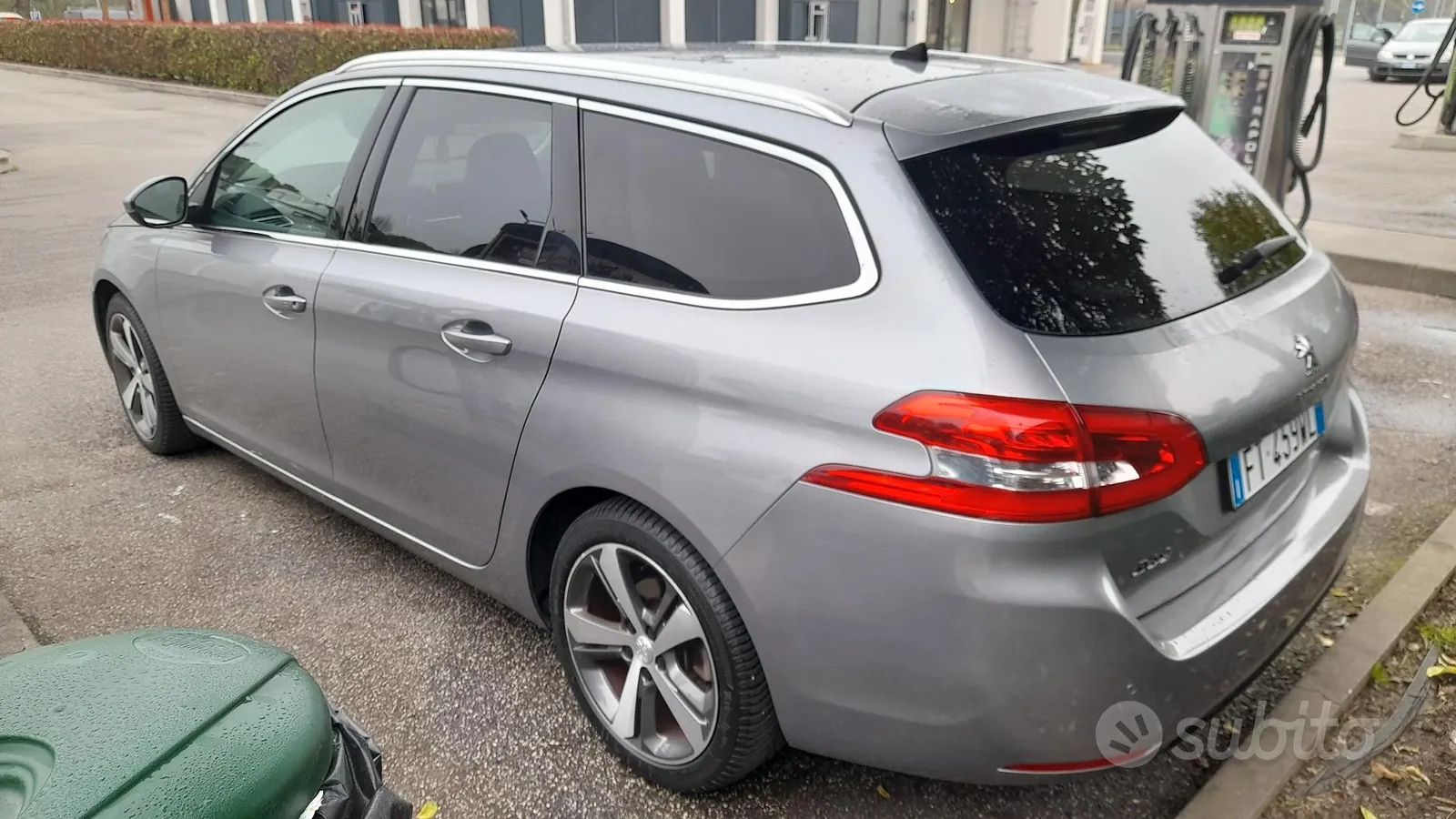 Peugeot 308 2019 photo 5