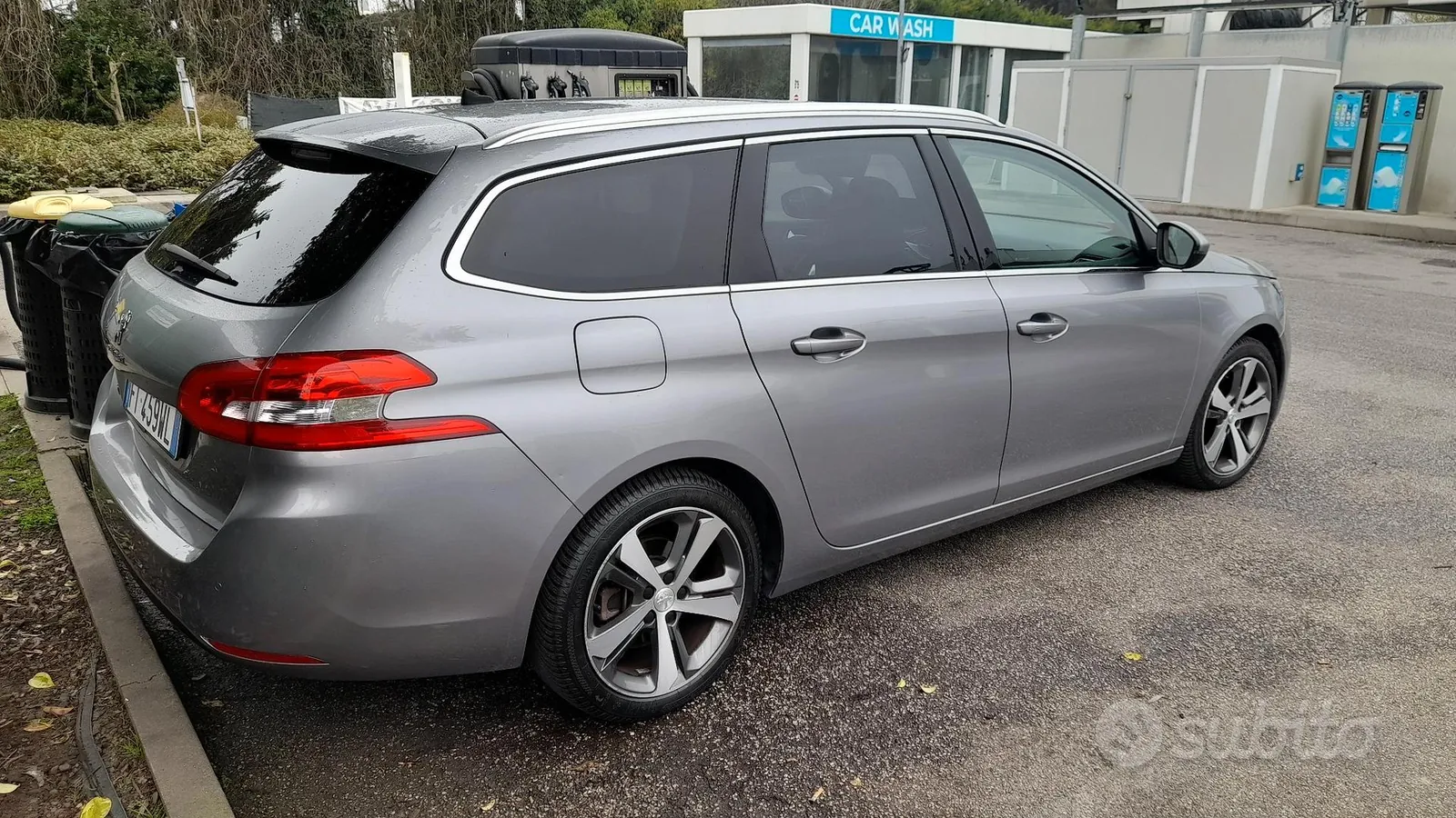 Peugeot 308 2019 photo 2