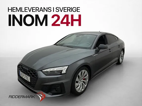 Audi A5 2023 photo 3
