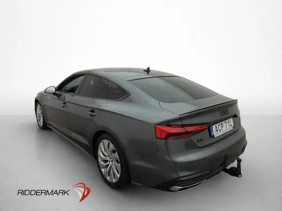 Audi A5 2023 photo 5