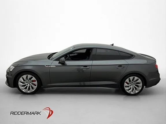 Audi A5 2023 photo 4