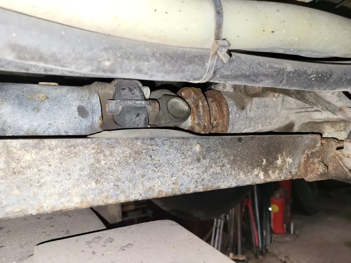 Volkswagen T3 1991 photo 3