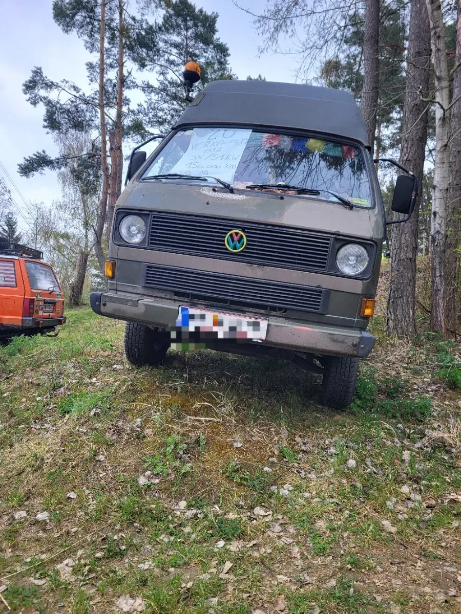 Volkswagen T3