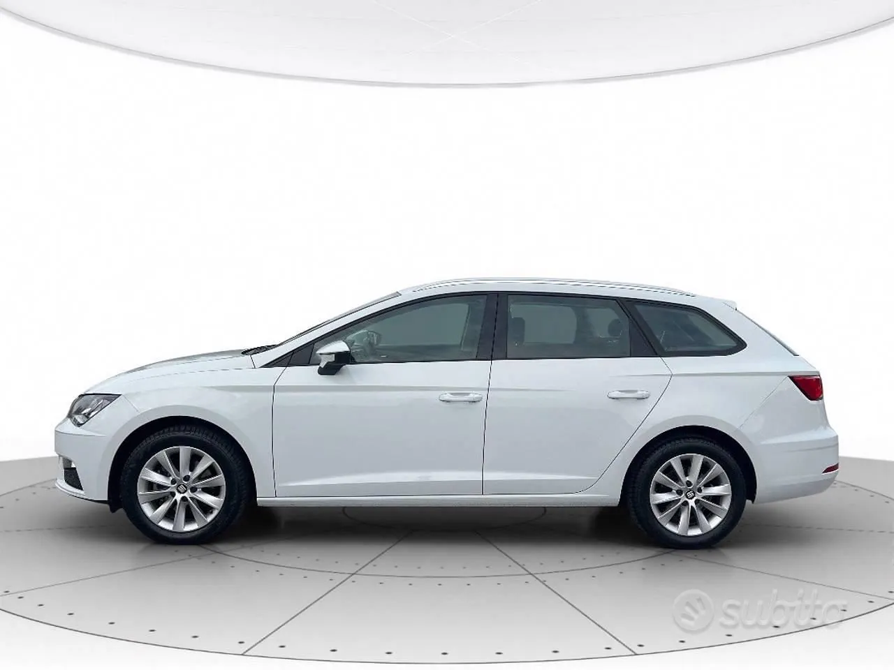 Seat Leon 2018 photo 2