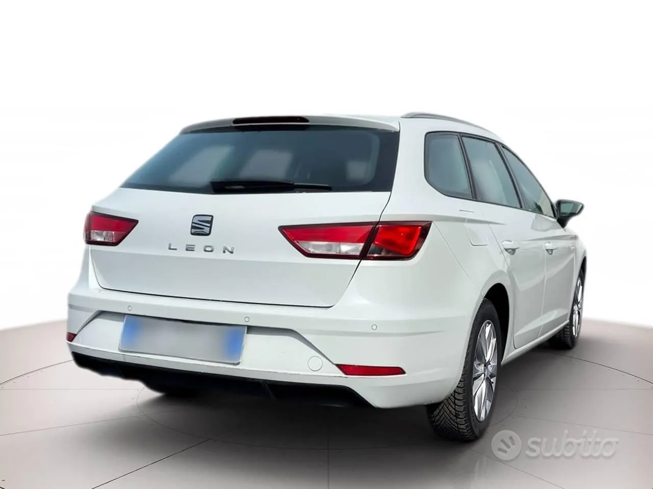 Seat Leon 2018 photo 3