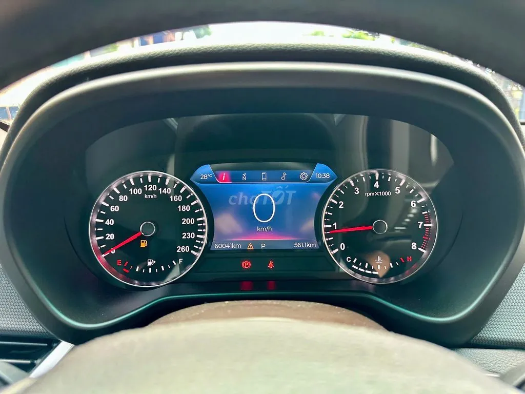 Vinfast Lux Sa2.0 2019 photo 4