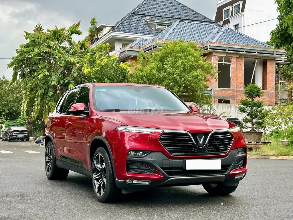 Vinfast Lux Sa2.0