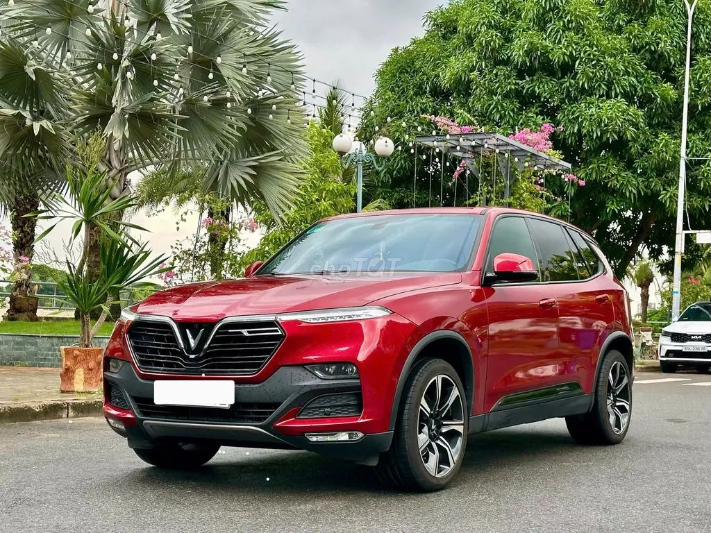 Vinfast Lux Sa2.0 2019 photo 3