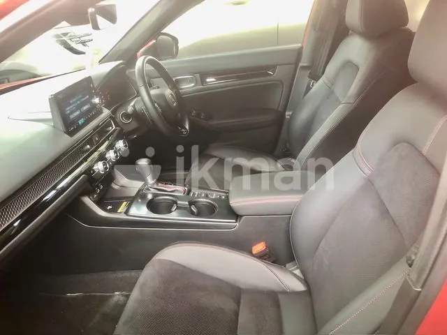 Honda Civic 2024 photo 3