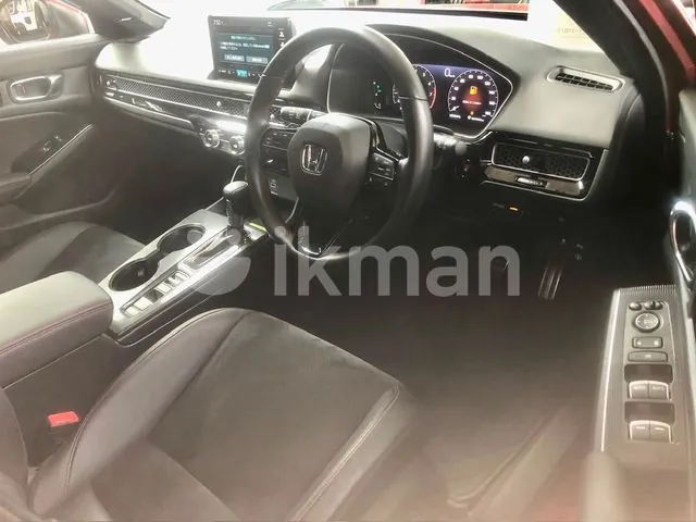 Honda Civic 2024 photo 2