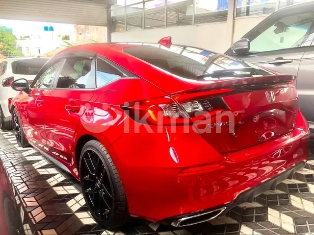 Honda Civic 2024 photo 5