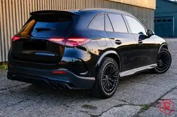 Mercedes-Benz Glc 2025 photo 3