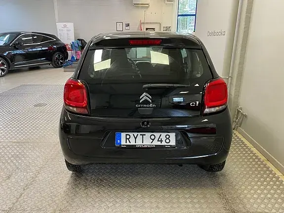 Citroen C1 2014 photo 4