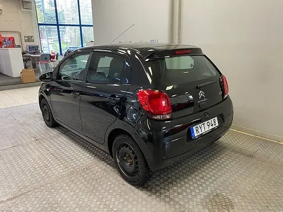 Citroen C1 2014 photo 3