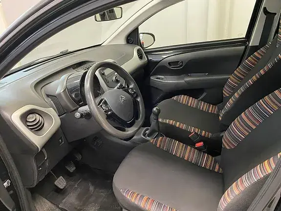 Citroen C1 2014 photo 5