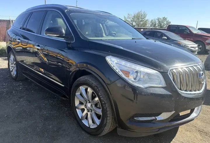 Buick Enclave 2013 photo 3