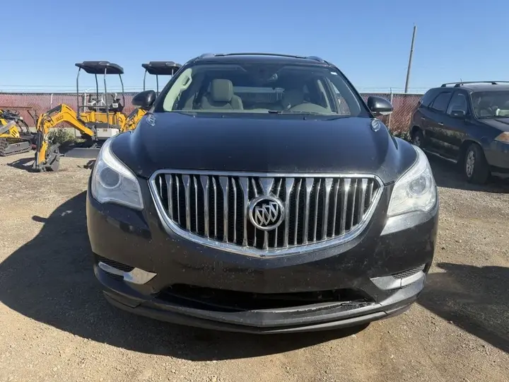 Buick Enclave 2013 photo 2