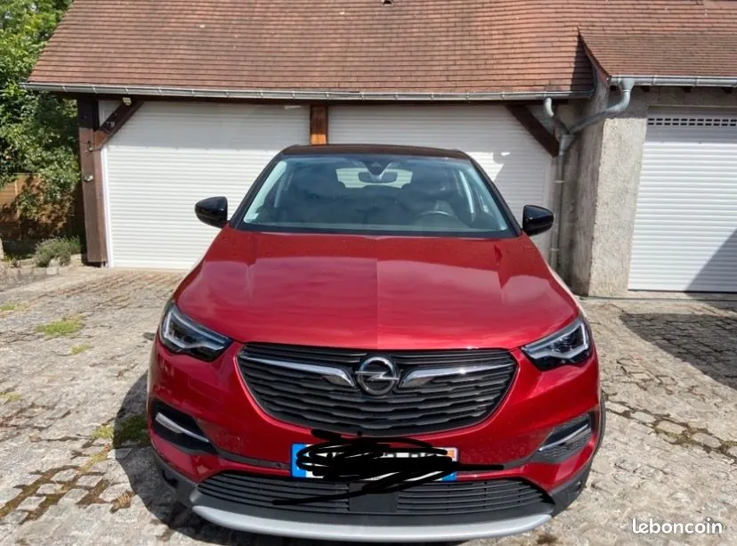 Opel Grandland