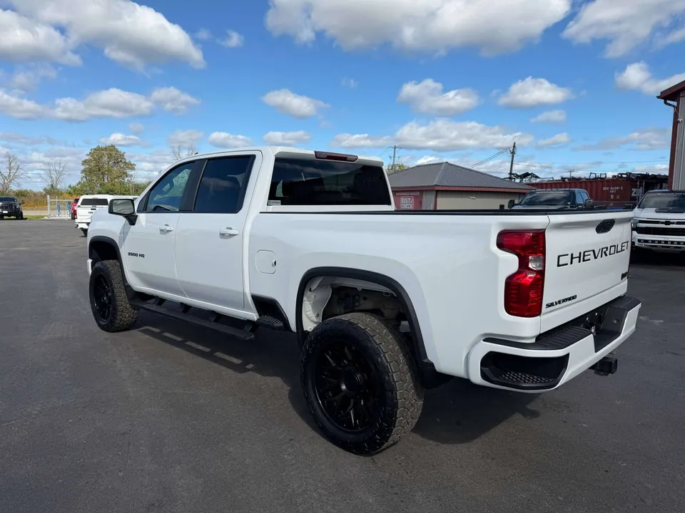 Chevrolet Silverado 3500Hd 2025 photo 5