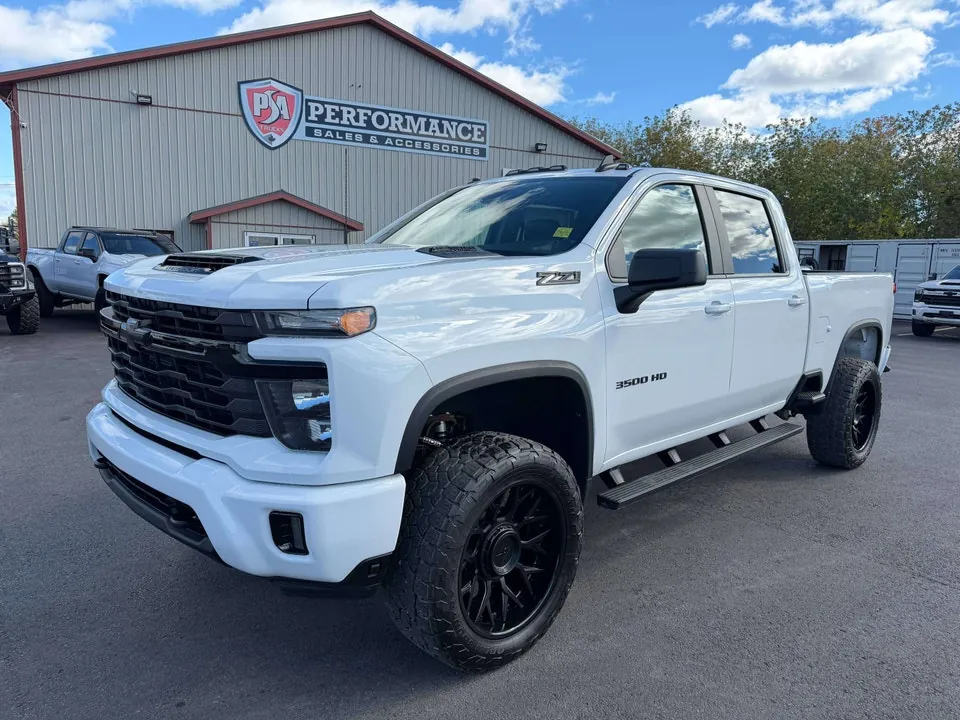 Chevrolet Silverado 3500Hd
