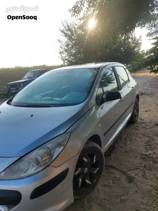 Peugeot 407 2007 photo 4