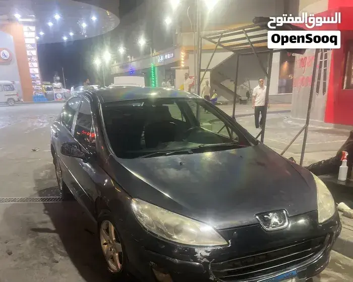 Peugeot 407