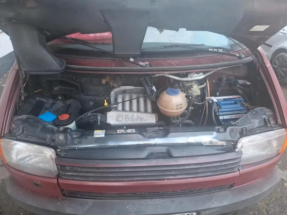 Volkswagen T4