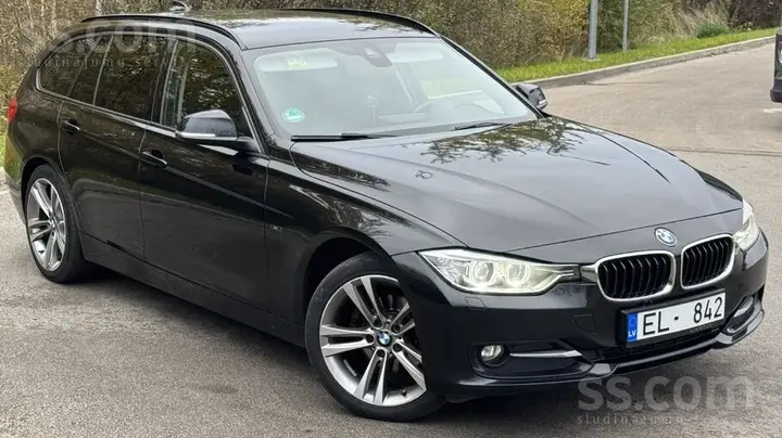 BMW 3 Series 2014 photo 3