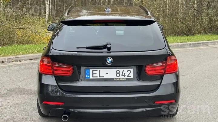BMW 3 Series 2014 photo 5