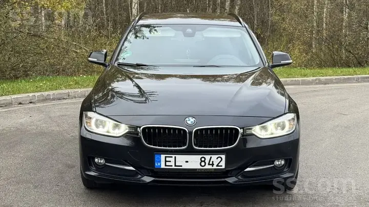 BMW 3 Series 2014 photo 2