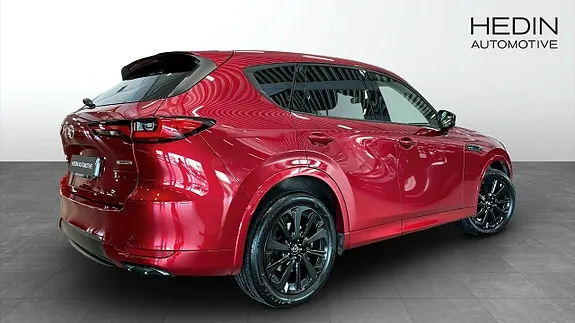 Mazda Cx-60 2024 photo 2