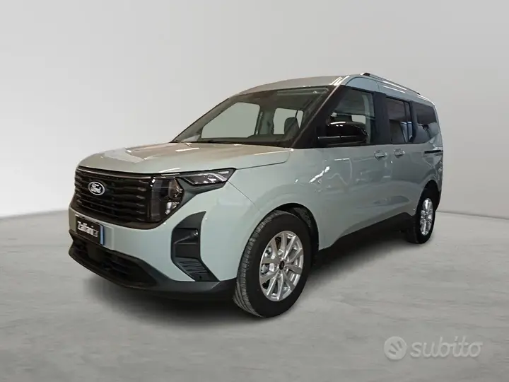 Ford Tourneo Courier 2025 photo 2