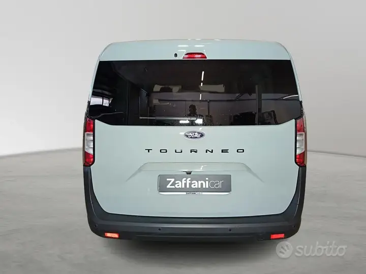 Ford Tourneo Courier 2025 photo 5