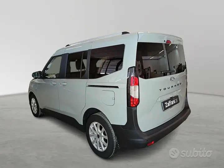 Ford Tourneo Courier 2025 photo 4