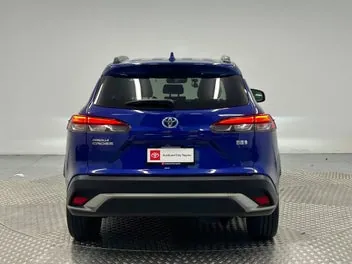 Toyota Corolla Cross 2023 photo 5