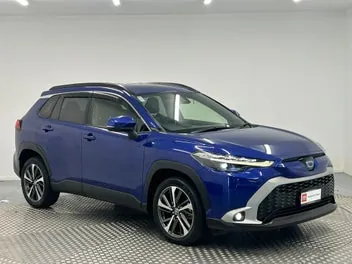 Toyota Corolla Cross 2023 photo 2