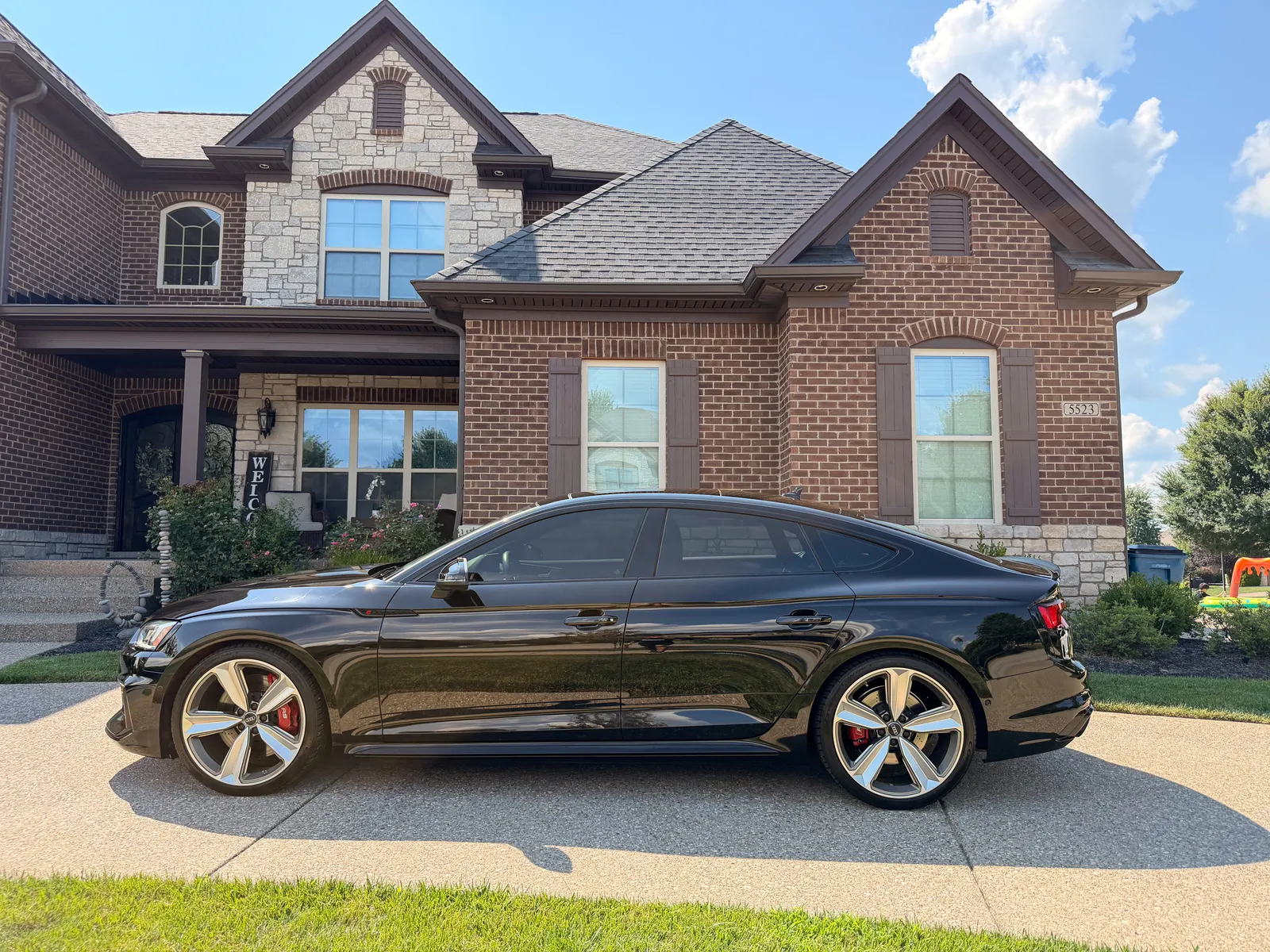 Audi Rs 5 Sportback