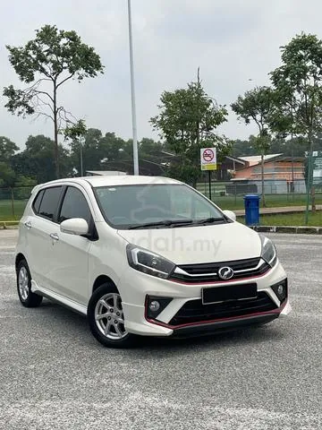 Perodua Axia