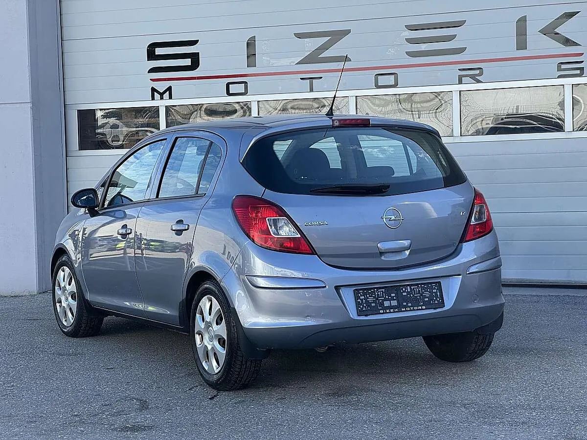 Opel Corsa 2008 photo 3