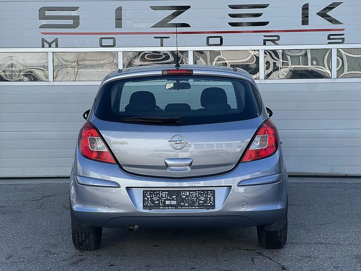 Opel Corsa 2008 photo 5