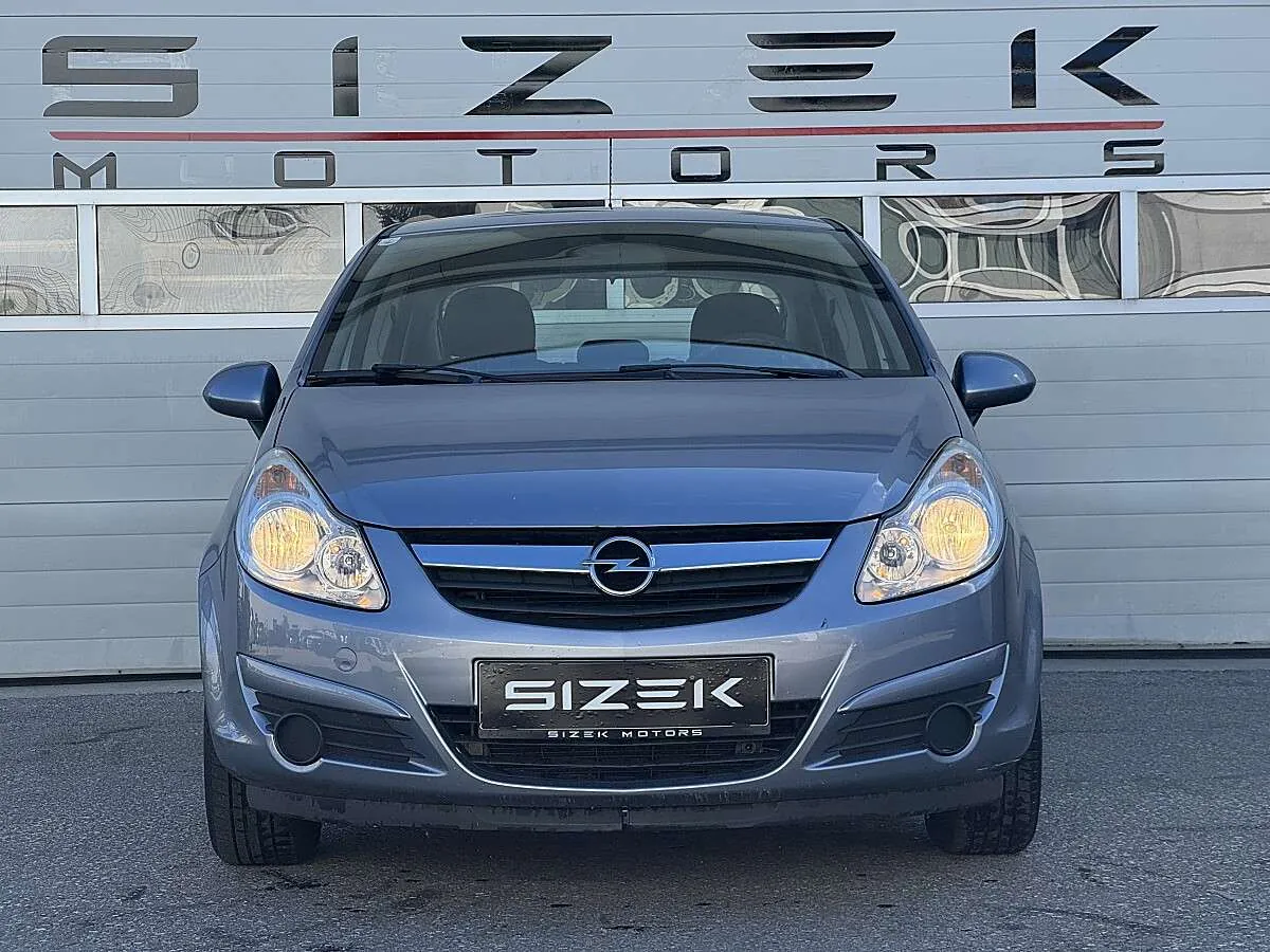 Opel Corsa 2008 photo 4