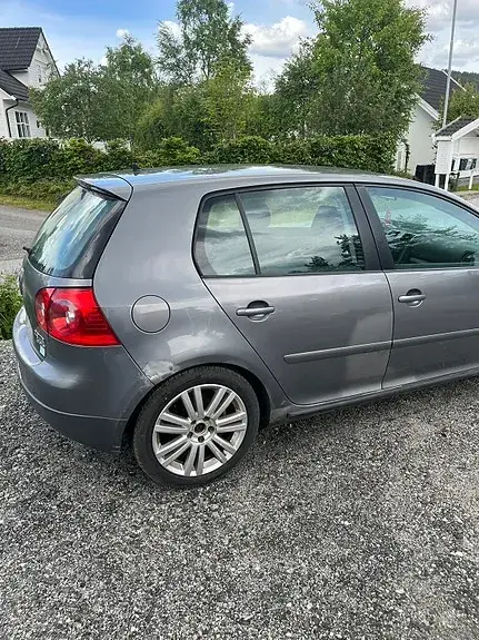 Volkswagen Golf 5 2007 photo 3