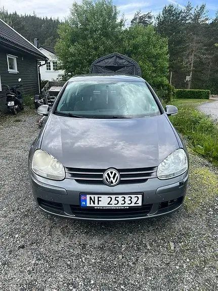 Volkswagen Golf 5