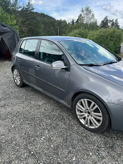 Volkswagen Golf 5 2007 photo 2