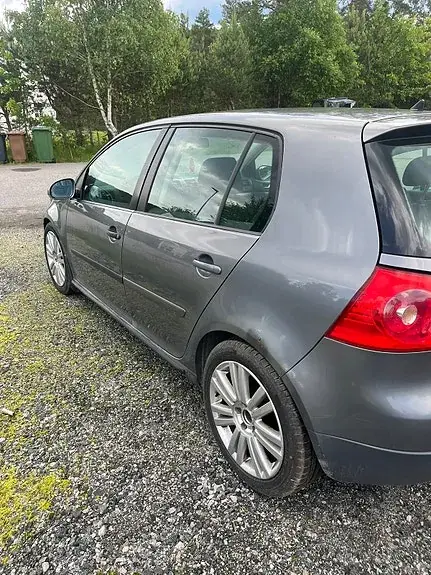Volkswagen Golf 5 2007 photo 5