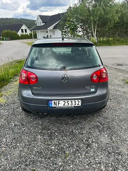 Volkswagen Golf 5 2007 photo 4