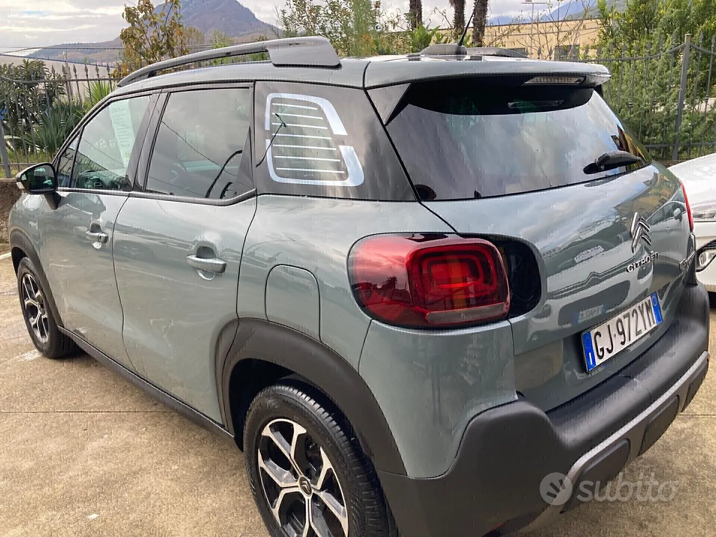 Citroen C3 Aircross 2022 photo 3