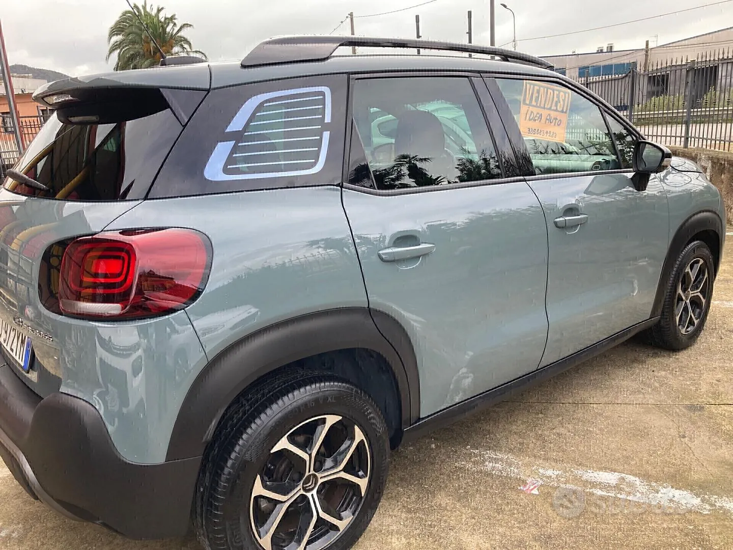 Citroen C3 Aircross 2022 photo 2